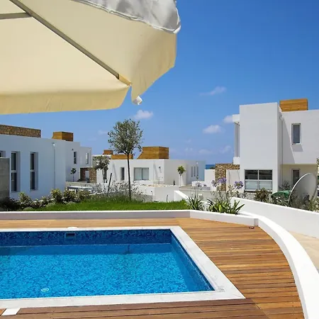 Luxury Cyprus Indigo Private Pool Sea View 1 Bdr *